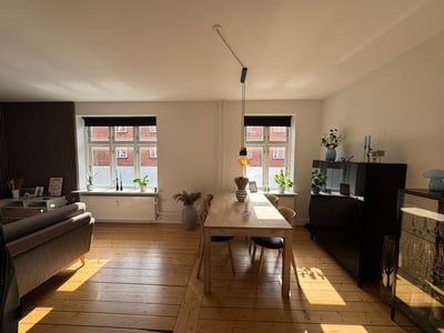 Move-in ready 2-bedroom in Øgadekvarteret - Norgesgade, Aalborg - 2