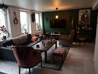 Helt centralt i Aalborg og alligevel stille. - Christiansgade, Aalborg - 3
