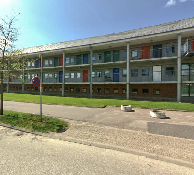 apartment Familiebolig - Skolevænget