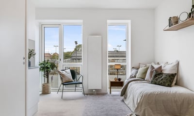 35 m² lejlighed med overtagelse i november 2026 - Poppelstykket, København SV - 3