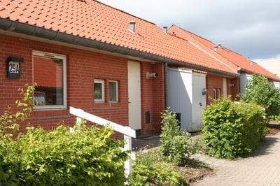 Lækker rækkehus med 1 værelser - Fredensgade, Gelsted - 2