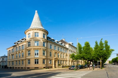 Lyse enkeltværelser i charmerende Frederiksberg - Frederiksberg Alle, Frederiksberg C - 2