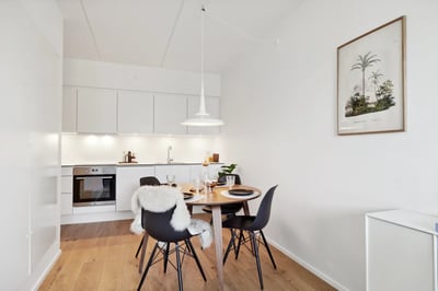 Nybygget lejlighed i Odense C med altan og depotrum - Jarlsberggade, Odense C - 2