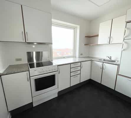 apartment 3-værelses lejlighed centralt i Frederikshavn