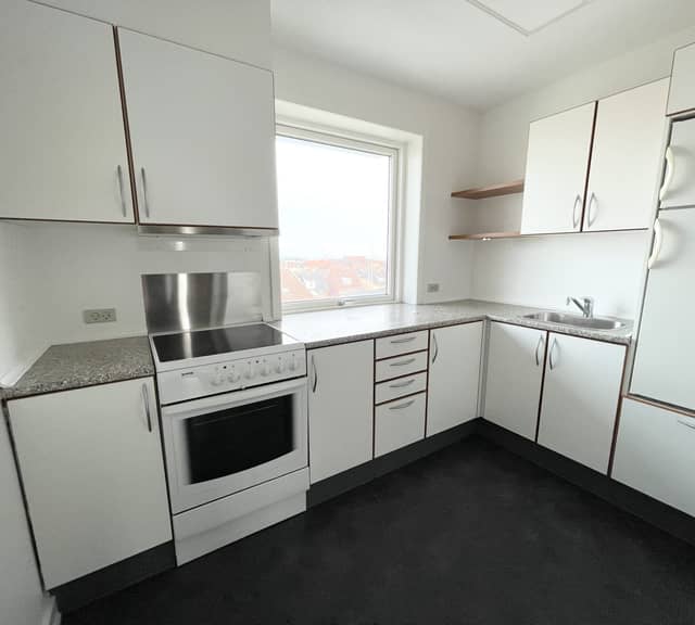 apartment 3-værelses lejlighed centralt i Frederikshavn