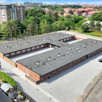 Lovely studio apartment - Niels Lambertsens Vej, Esbjerg Ø - 1