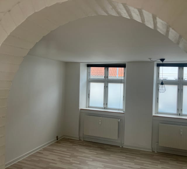 apartment Your/your own little townhouse.....72m2 in a quiet area in the middle of Horsens