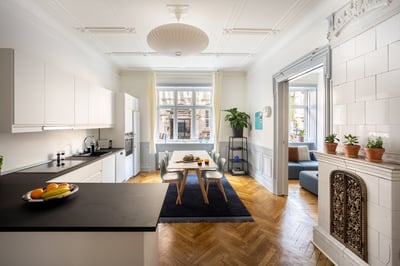 Parværelse i centralt lejemål nær forlystelsespark - Otto Mønsteds Gade, København V - 3