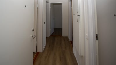 Renovated apartment with new windows and floors - Lindegårdsvej, Frederikshavn - 4