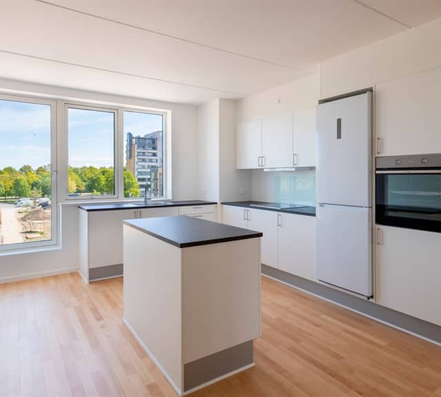 apartment Almen bolig på 93 m²