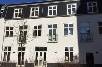 Inviting apartment in student residence - Jagtvej, København N - 3
