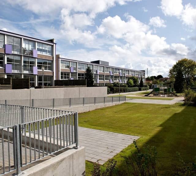 apartment Prisvenlig lejlighed