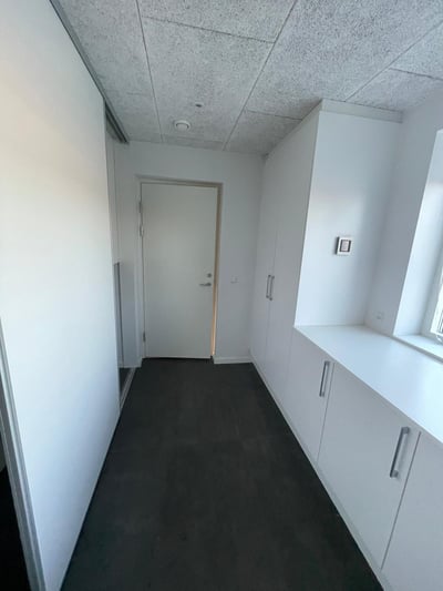 Modern house in Skovparken, closed road with direct access to forrest. Additional 40m2 heated garage - Skovparken, Billund - 1