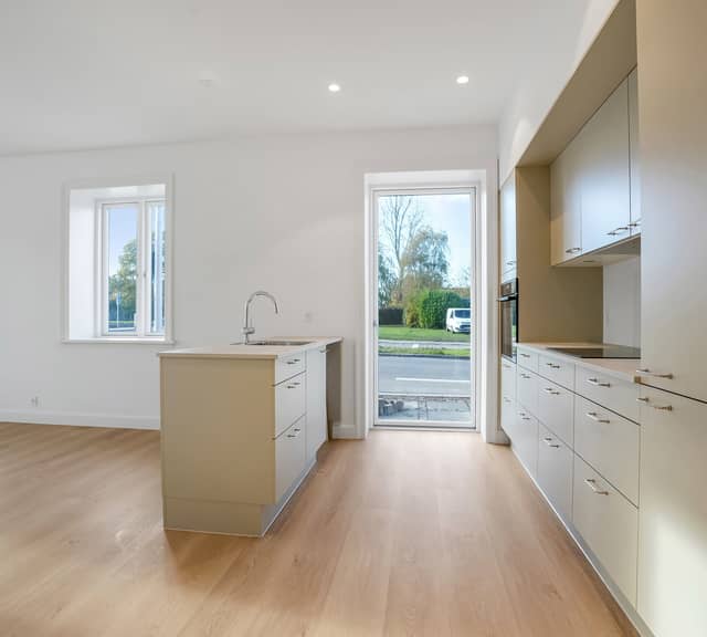 apartment Moderne, lyse lejligheder på Christmas Møllers Vej