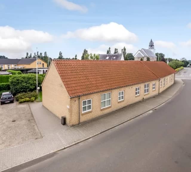 townhouse Rækkehus i Andst