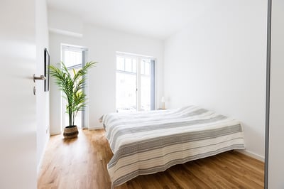 Møbleret 3-værelses lejlighed med altaner og tagterrasser - Dalgas Avenue, Aarhus C - 3