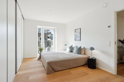 Frontlejligheder med stor altan og fantastisk udsigt - Skibsbyggerstræde, Odense C - 2