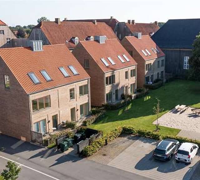 apartment Nyrenoverede familieboliger centralt i Christiansfeld