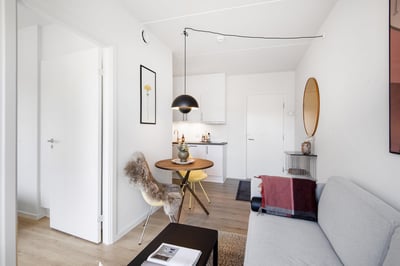 Lys og moderne 2-værelses på 54 m² ved Risskov - Bytoften, Risskov - 1