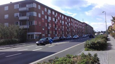 2-værelses familieboliger med altan - Mimersgade, Horsens - 1