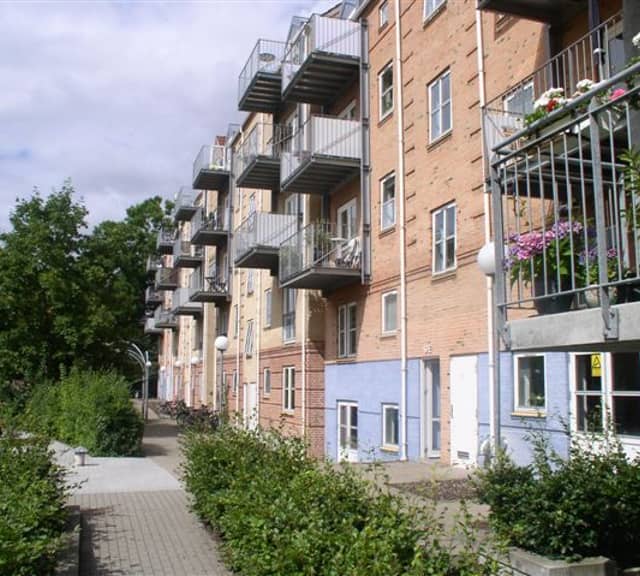 apartment Dejlig apartment