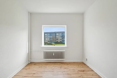 Familievenlig lejlighed med altan og gratis parkering - Roald Amundsens Vej, Aalborg SØ - 2