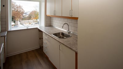 Renovated apartment with new windows and floors - Lindegårdsvej, Frederikshavn - 3