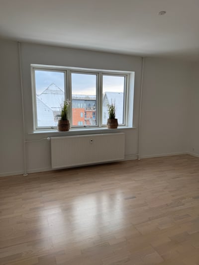 Lys 2-værelses lejlighed med vestvendt altan - Ny Kastetvej, Aalborg - 2