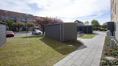 Renovated apartment with newer installations - Provst Dreslers Vej, Frederikshavn - 1