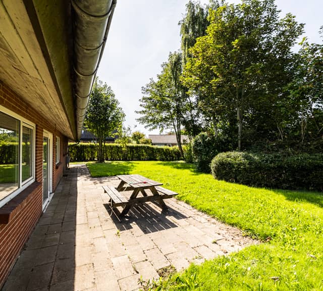house Time-limited tenancy