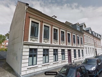 Lækker lejlighed med 5 værelser - Islandsgade, Esbjerg - 1
