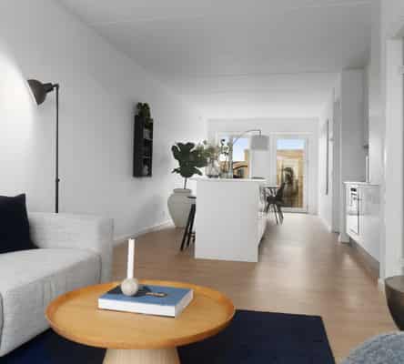 apartment Skøn 4 værelses lejlighed i Tilst