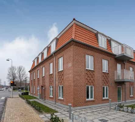 apartment Lyse, moderne lejligheder centralt i Odense