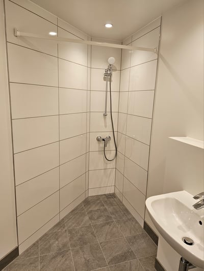 Velindrettet 2-værelses "Small Living" på 3. sal - Dortheavej, København NV - 3