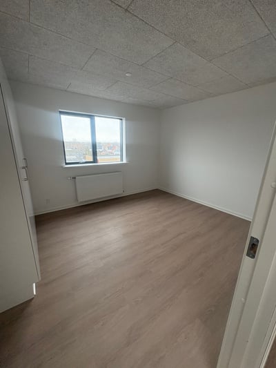 Charming 3-room apartment with a view - Østerbrogade, Grenaa - 2