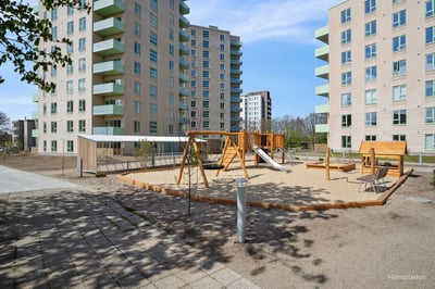 Moderne 4-værelses bolig på 99 m² ved Kolding - Kløvervej, Kolding - 1