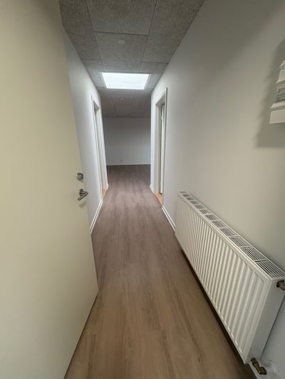 Charming 3-room apartment with a view - Østerbrogade, Grenaa - 1