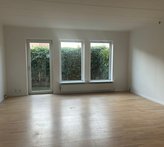 townhouse Nyistandsat 4-værelses rækkehus på Gl. Torv 9E