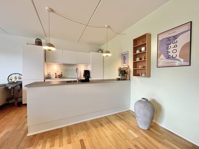 Lys 3-værelses lejlighed på 93 m² i Nørresundby - Rygård Park, Nørresundby - 2