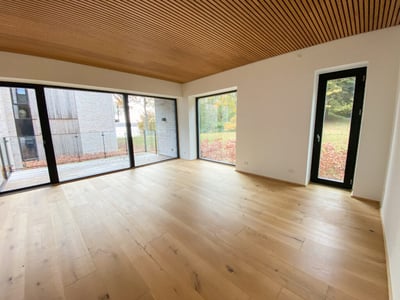 Newly built 3-room apartment with forest view and balcony - Skovhaven, Hadsund - 1