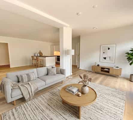 apartment Lys og rummelig 2-værelses bolig med stor terrasse i Aalborg SØ