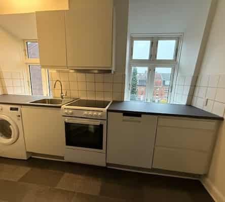 apartment Rummelig 3-værelses lejlighed i Kolding, 75 m2