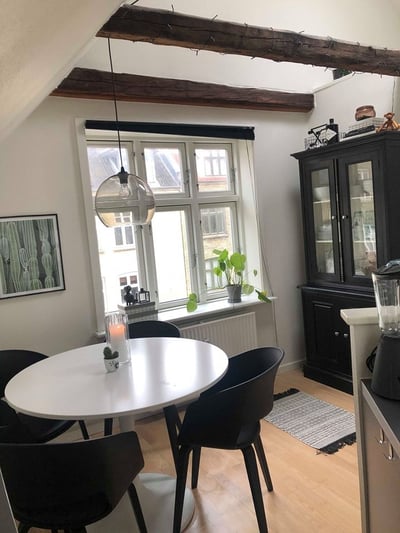 Charmerende 2-værelses med hems i Aalborg - Valdemarsgade, Aalborg - 2