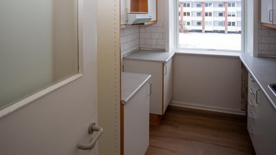 Renoveret lejlighed med nye vinduer og gulve - Lindegårdsvej, Frederikshavn - 3