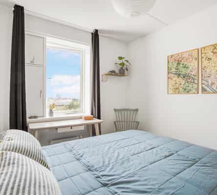 room Lyst enkeltværelse i velindrettet fælleslejlighed