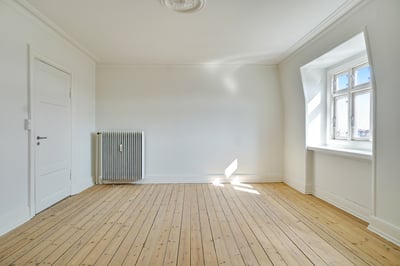 Skøn penthouse centralt beliggende i Esbjerg - Jernbanegade, Esbjerg - 2