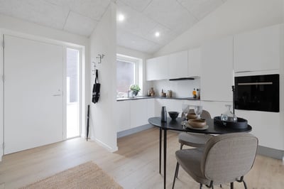 Moderne bolig med terrasse og gode opholdsrum - Elisesvej, Kolding - 2