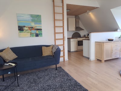 Hyggelig  2 værelses  lejlighed på 67 m², med fantastisk søudsigt  - Gl. Århusvej, Viborg - 3