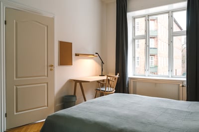 Single room in a cozy apartment close to Østerport - Livjægergade, København Ø - 1