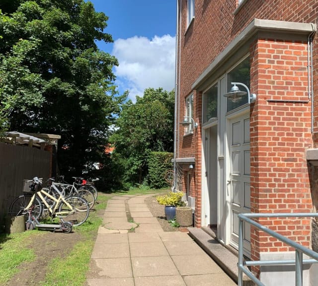 apartment Charmerende 2-værelses lejlighed i Aalborg Vestby